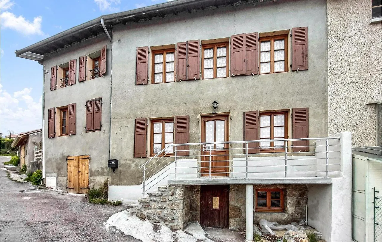 Jolie Maison Avec Jardin Villa Verrieres-en-Forez